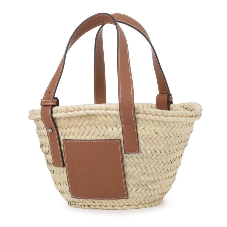LOEWE（ロエベ） バスケットバッグ BASKET SMALL BAG かごバッグ