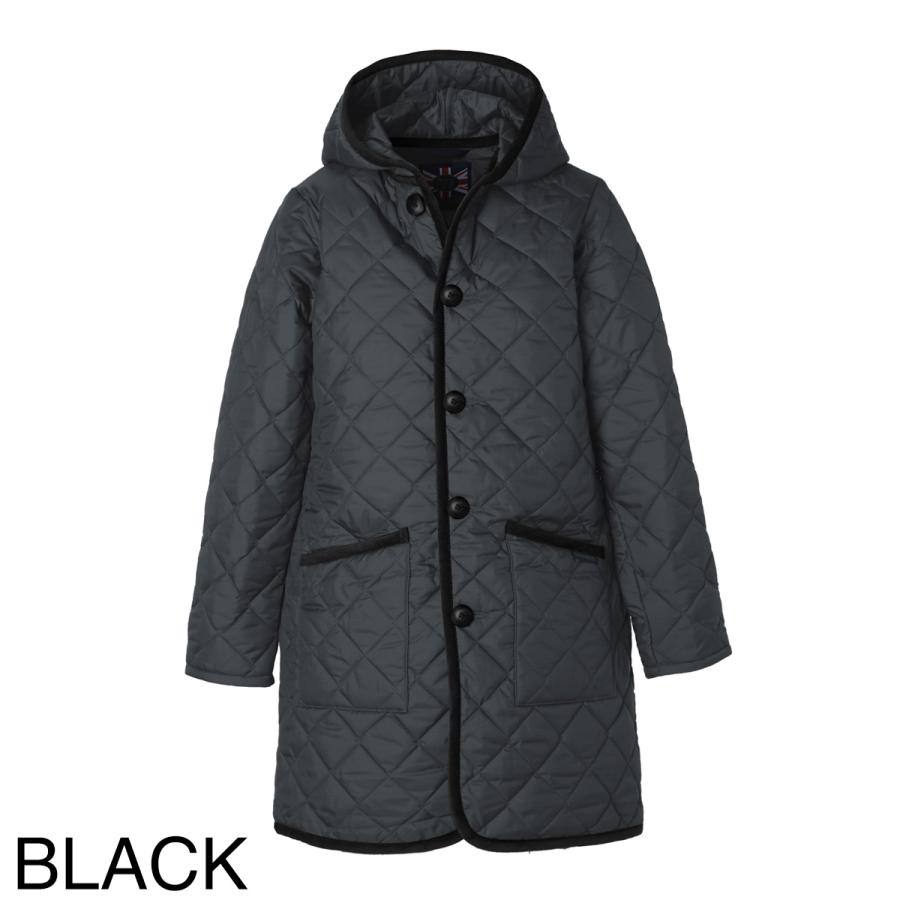 LAVENHAM（ラベンハム） キルティングコート BRUNDON WOMENS 20 ロング