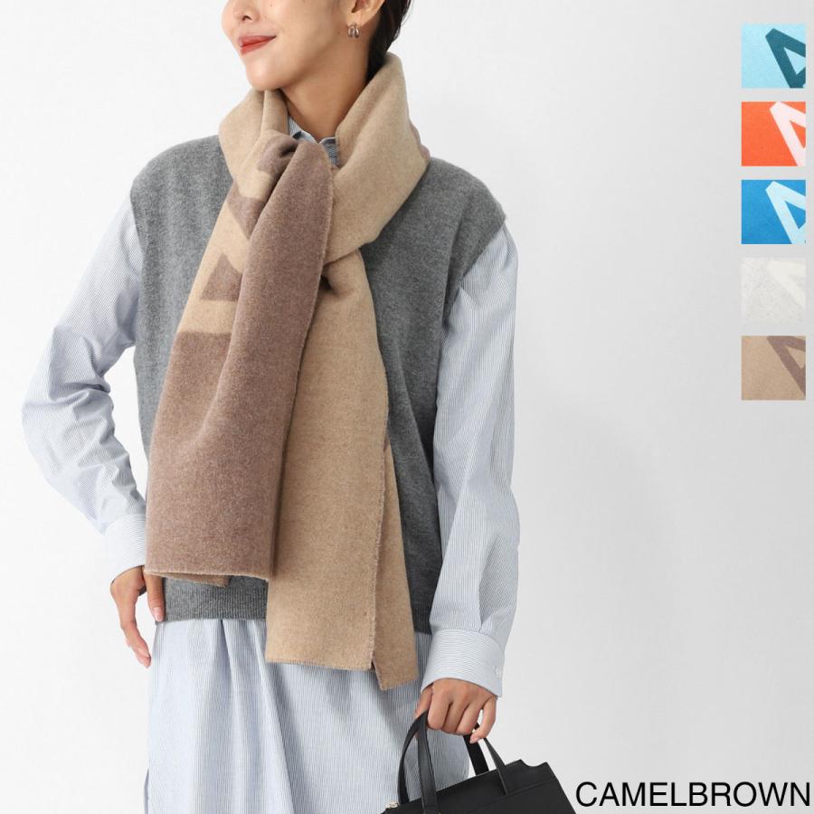 Acne Studios（アクネ ストゥディオズ） アクネ ストール LOGO
