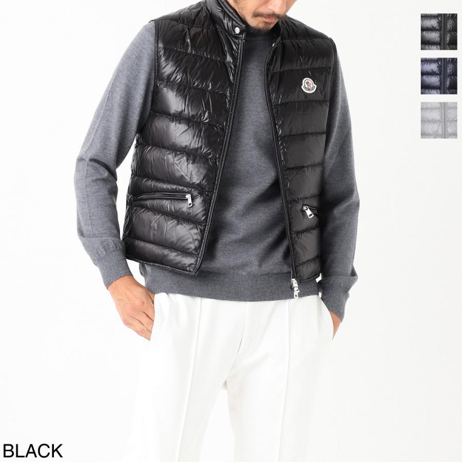 MONCLER（モンクレール） ダウンベスト GUI グイ 大きいサイズあり