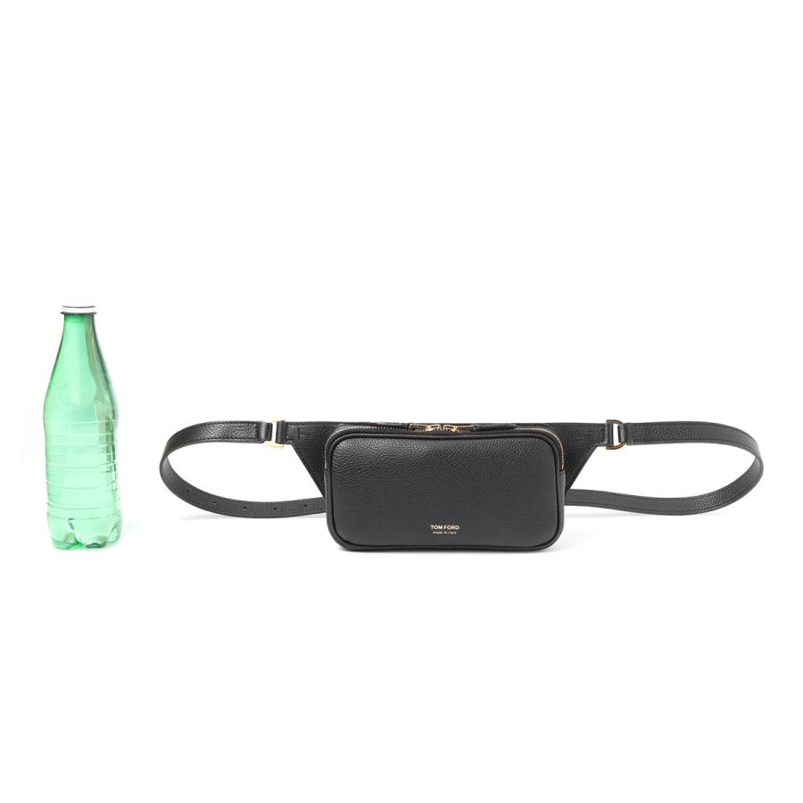 TOM FORD（トムフォード） ボディバッグ ベルトバッグ ブラック メンズ
