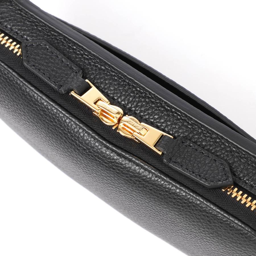 TOM FORD（トムフォード） ボディバッグ ベルトバッグ ブラック メンズ