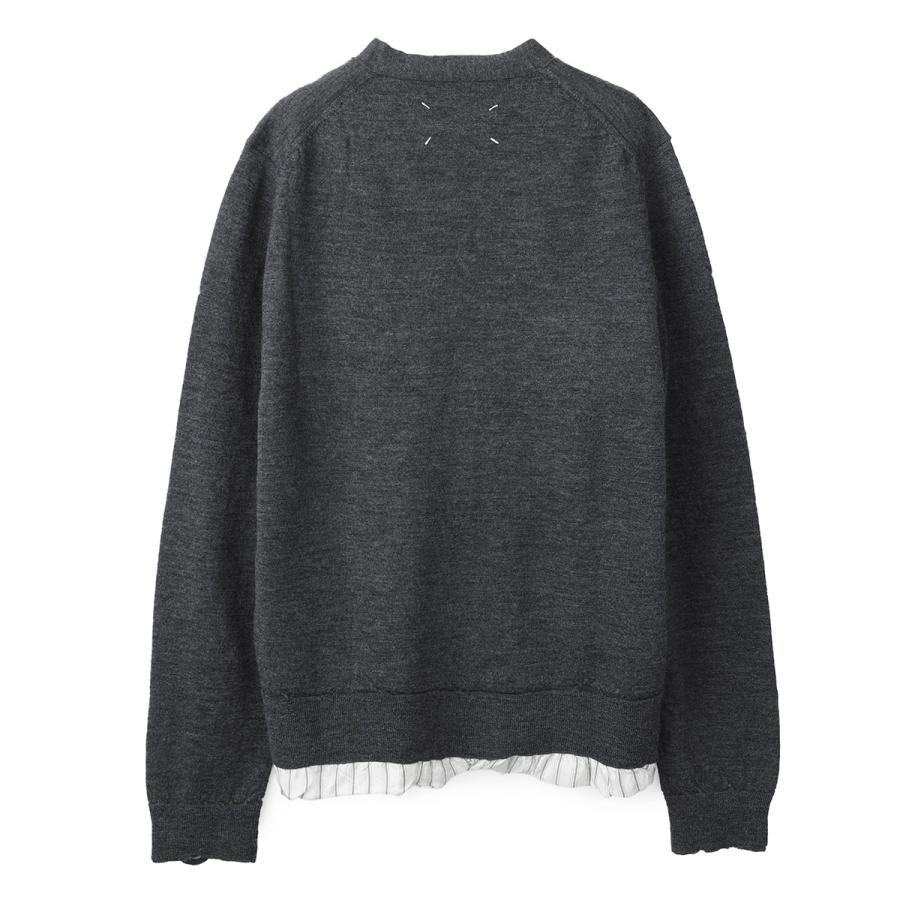 Maison Margiela（メゾンマルジェラ） カーディガン メンズ si1ha0006