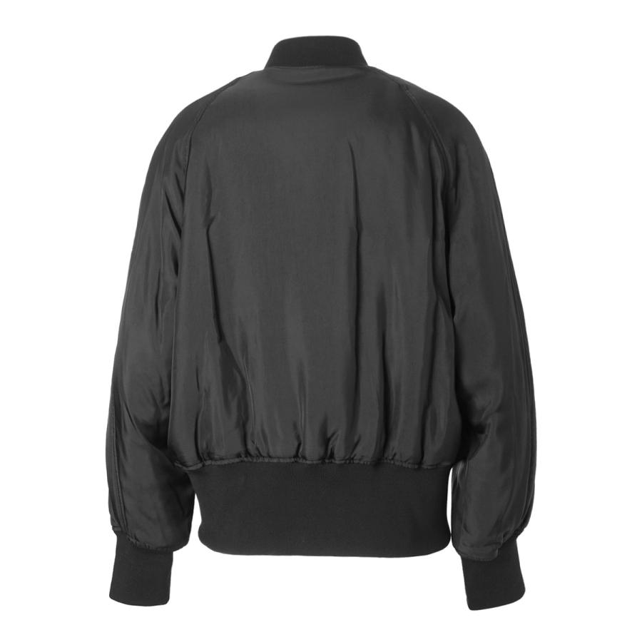 JIL SANDER（ジルサンダー） フライトジャケット MA-1 ブラック メンズ