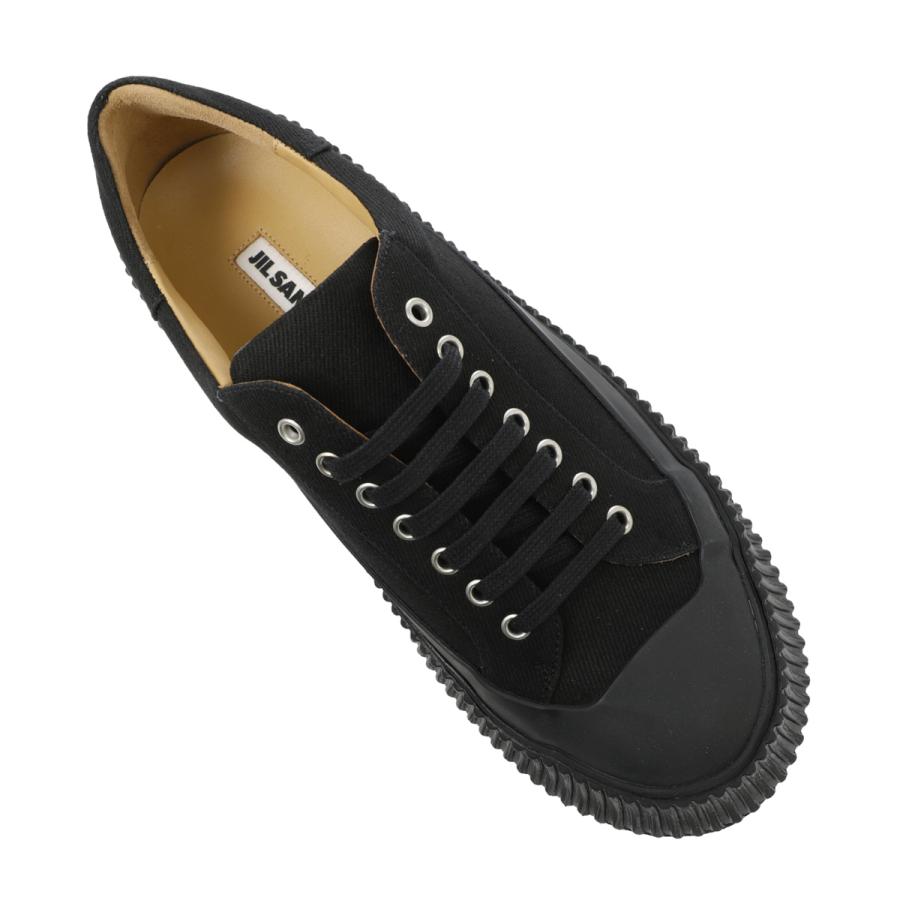 JIL SANDER（ジルサンダー） スニーカー 大きいサイズあり ブラック