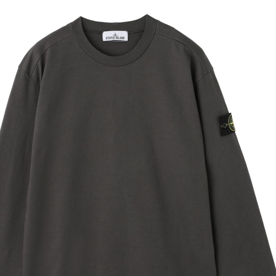 STONE ISLAND（ストーン アイランド） クルーネックカットソー 63750