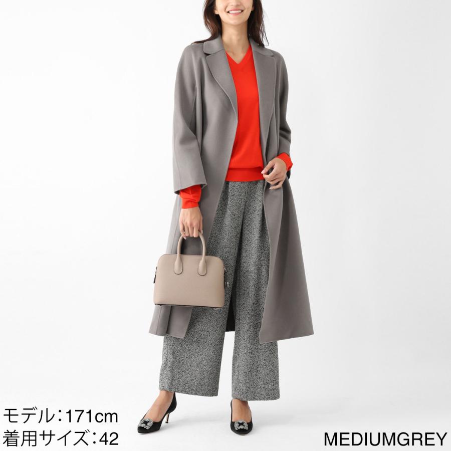 エスマックスマーラ S Max Mara ウールコート ESTURIA ラグランコート