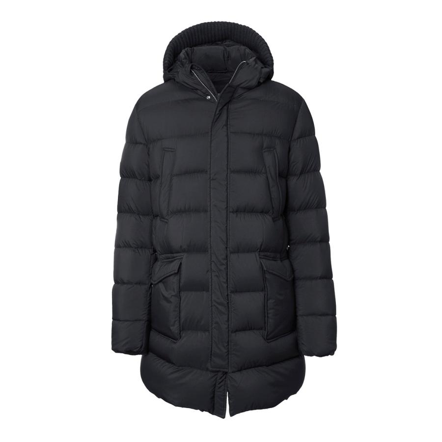 HERNO（ヘルノ） フード付き ダウンコート LEGEND IL PARKA 大きい