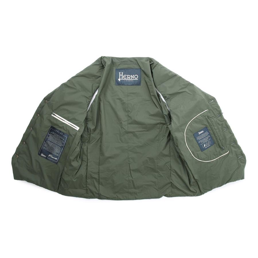 HERNO（ヘルノ） ダウンベスト LEGEND IL GILET 大きいサイズあり