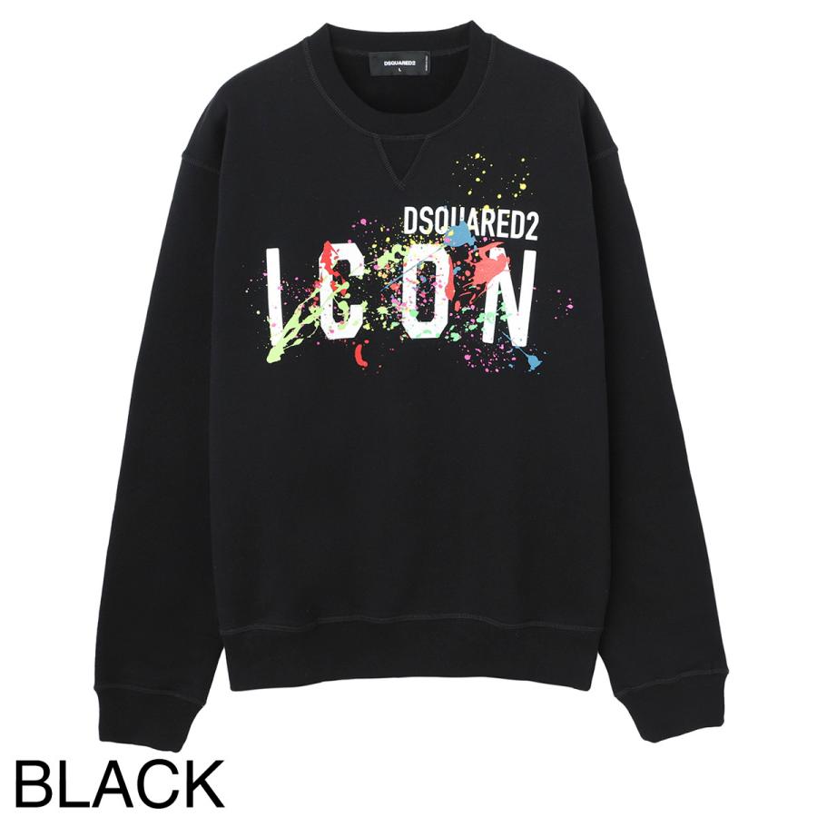 DSQUARED2（ディースクエアード） スウェット メンズ s79gu0073-s25516