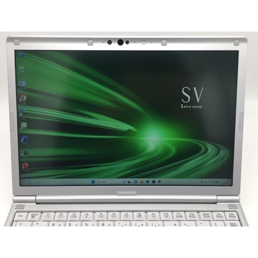 Let's note レッツノート CF-SV9 i5-10310U/メモリ16GB/SSD:256GB/12.1