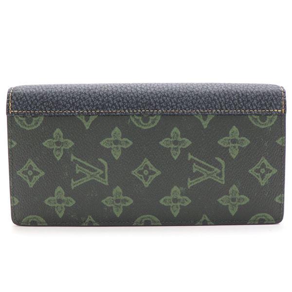 LOUIS VUITTON（ルイ・ヴィトン） ヴィトン 二つ折り長財布 メンズ