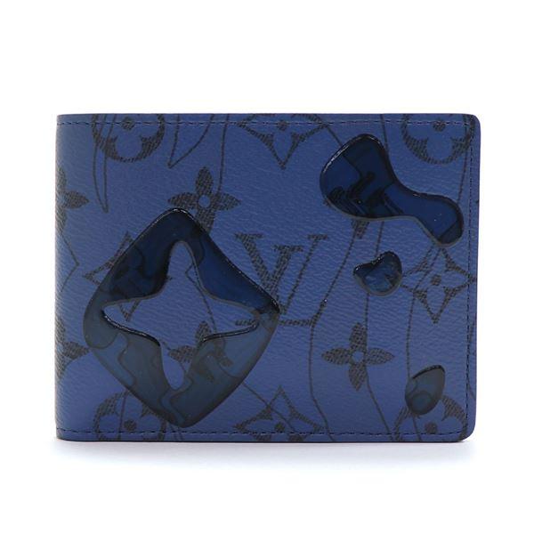 LOUIS VUITTON（ルイ・ヴィトン） 二つ折り財布 メンズ LOUIS VUITTON
