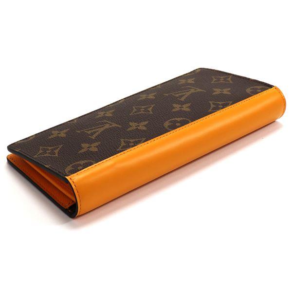 LOUIS VUITTON（ルイ・ヴィトン） 二つ折り長財布 メンズ LOUIS