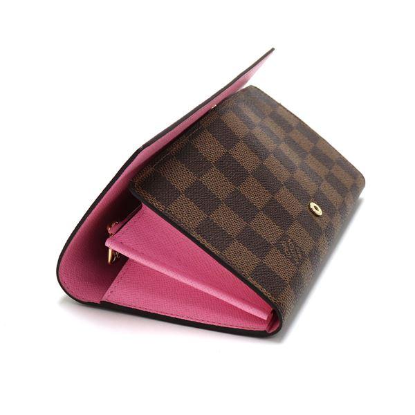 LOUIS VUITTON（ルイ・ヴィトン） 二つ折り長財布 レディース