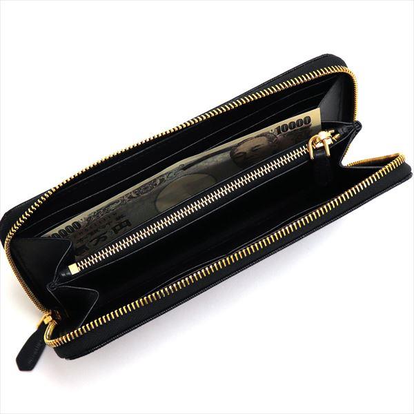 PRADA（プラダ） 長財布 レディース PRADA Wallet ラウンドファスナー