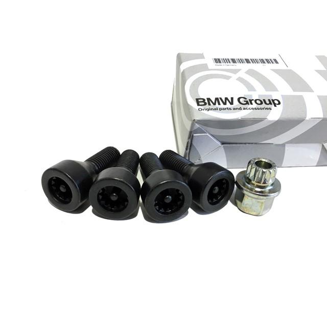 BMW BMW純正 ロックボルトセット 36136786419 ホイール ロックナット
