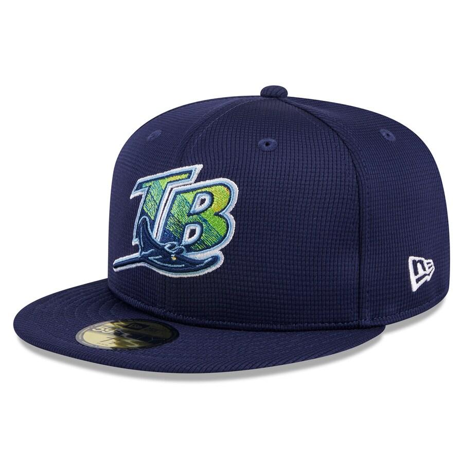 NEW ERA（ニューエラ） MLB タンパベイ・レイズ キャップ 2024