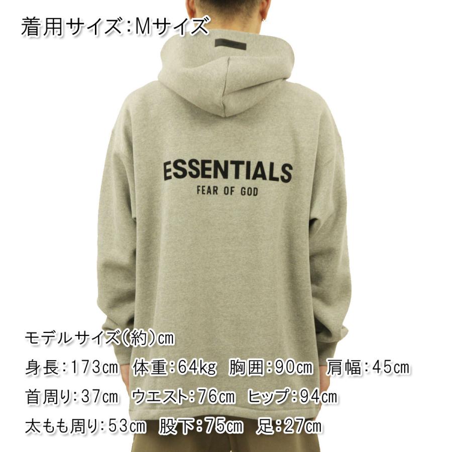 FEAR OF GOD（フィアオブゴッド） fog essentials パーカー メンズ