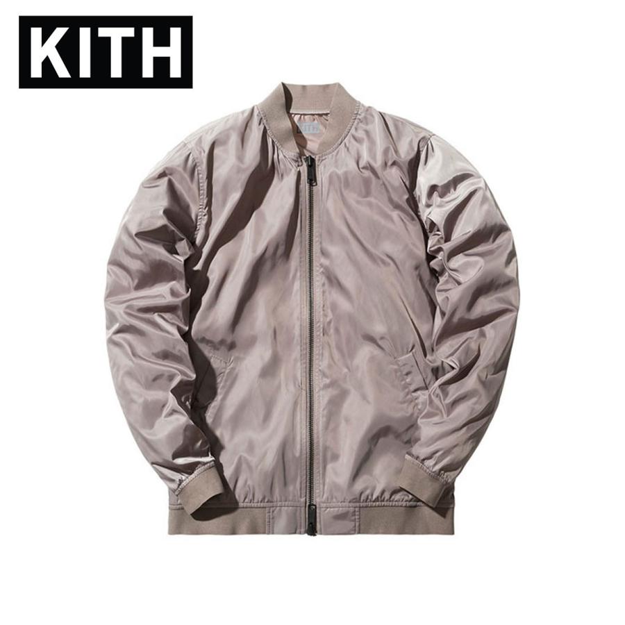 キス ジャケット メンズ 正規品 KITH アウター Kith Astor Shell MA-1
