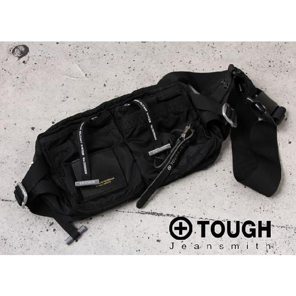 TOUGH Jeansmith（タフジーンズスミス） タフ TOUGH バッグ タフ