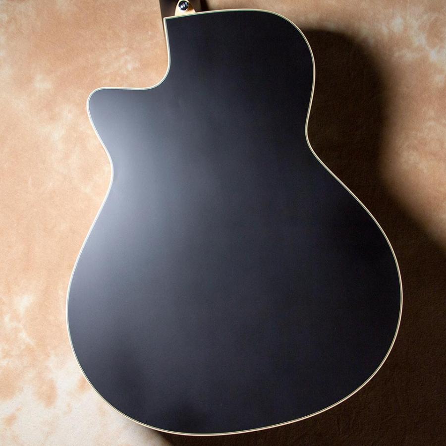Morris/R-CUSTOM MAD-BLACK 展示品特価 : 宮地楽器 ららぽーと立川立飛