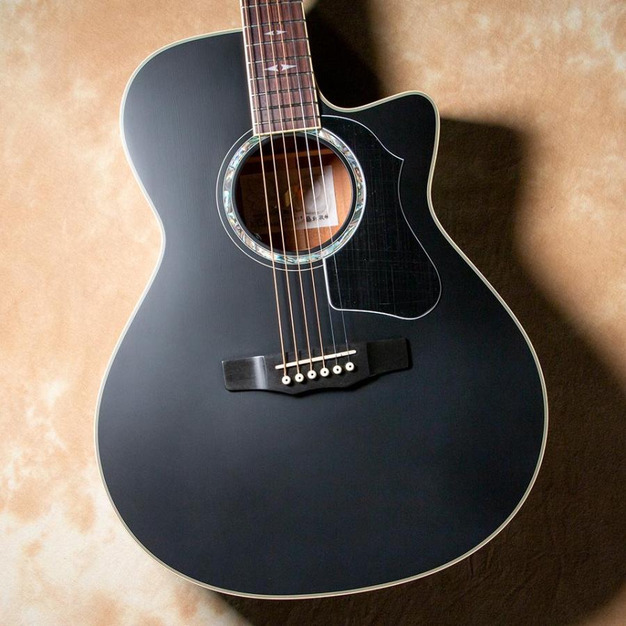 Morris/R-CUSTOM MAD-BLACK 展示品特価 : 宮地楽器 ららぽーと立川立飛