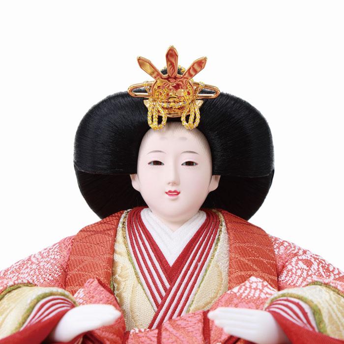 雛人形 ひな人形 親王飾り 4M11-ST-165 お雛様 雛飾り 初節句 節句人形
