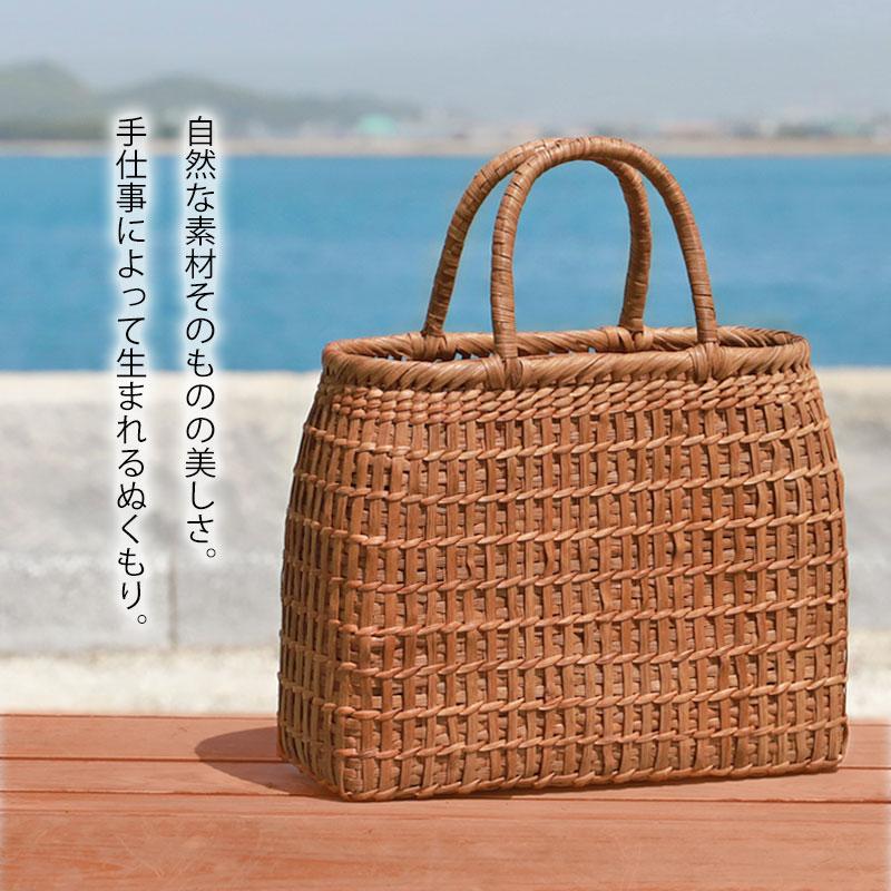 みよし漆器本舗 山葡萄 かごバッグ 1年保証付き 内布付き 山ぶどう