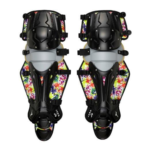 MIZUNO（ミズノ） 野球 ミズノプロ 軟式用 キャッチャー防具 3点セット