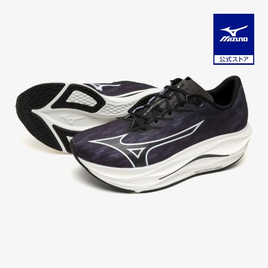 MIZUNO（ミズノ） ミズノ公式 ウエーブリベリオンフラッシュ3 WIDE