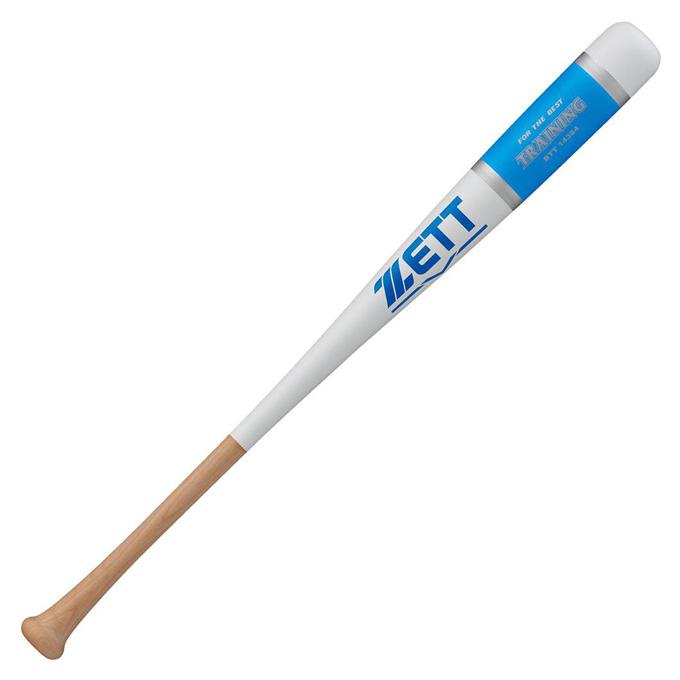 ゼット（ZETT） 【84cm】限定 木製トレーニングバット TRAINING 1000g