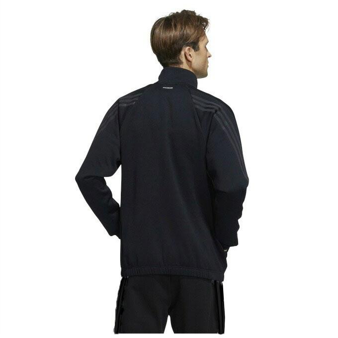 adidas（アディダス） 【ブラックのみ】ウォームアップジャケット