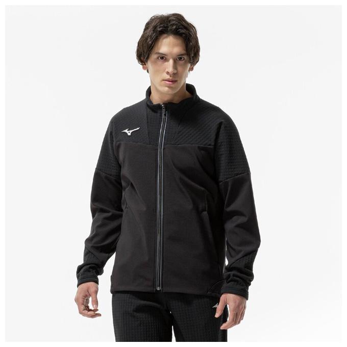 N-XT MIZUNO（ミズノ）テックシールドハイブリッドジャケット パンツ