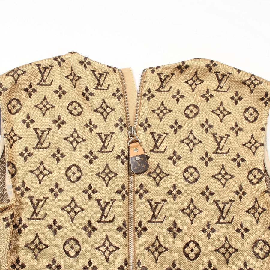 LOUIS VUITTON（ルイ・ヴィトン） モノグラム ブランドオフ ワンピース