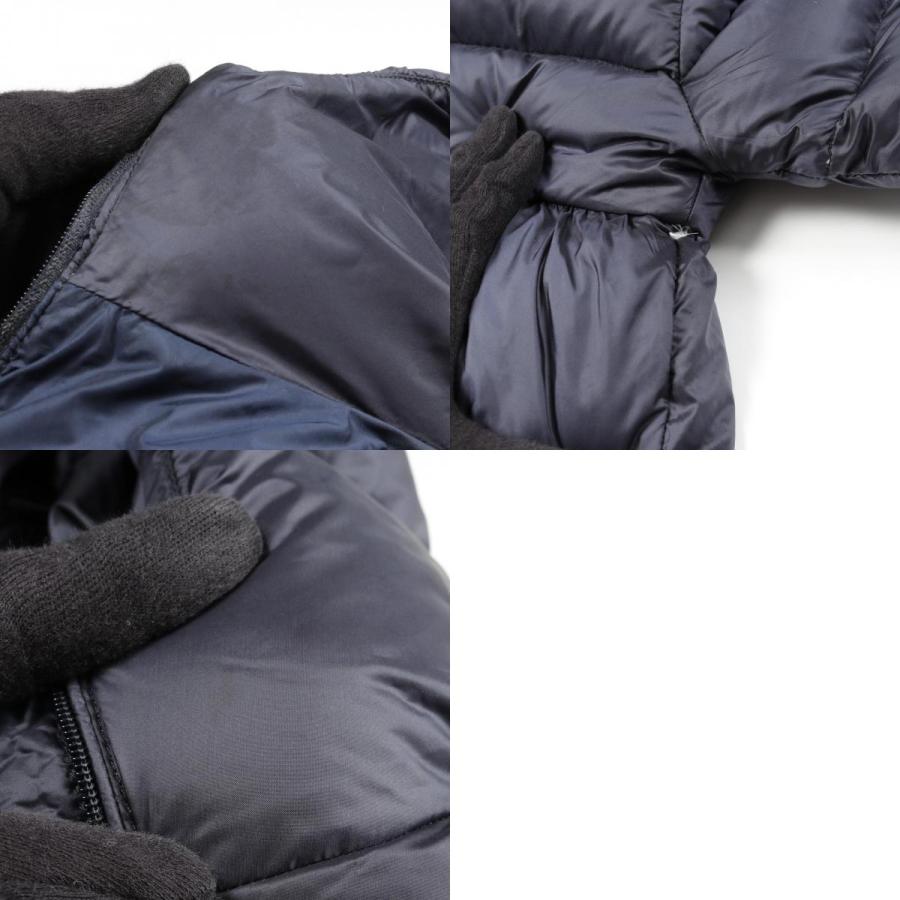 MONCLER（モンクレール） ODILE ブランドオフ ナイロン ダウン