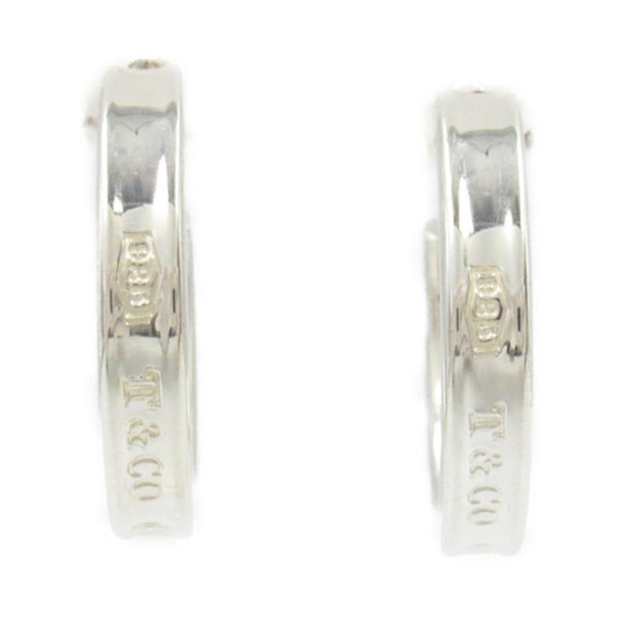TIFFANY&Co.（ティファニー） 1837 ナローフープピアス ブランドオフ