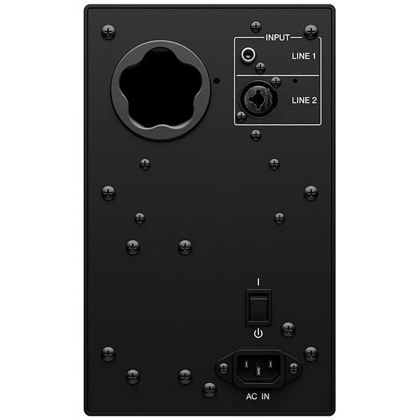 YAMAHA パワードスタジオモニター MSP3A （ペア）+ MOS-35 卓上