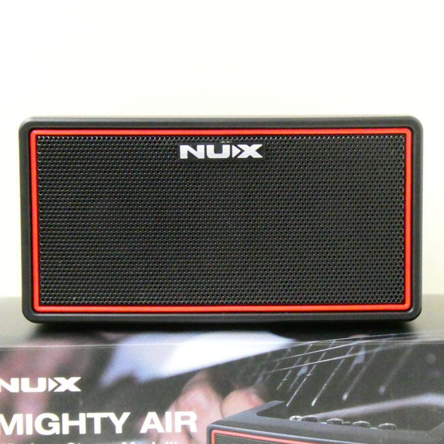 アウトレット品》NUX ニューエックス Mighty Air ワイヤレス ギター