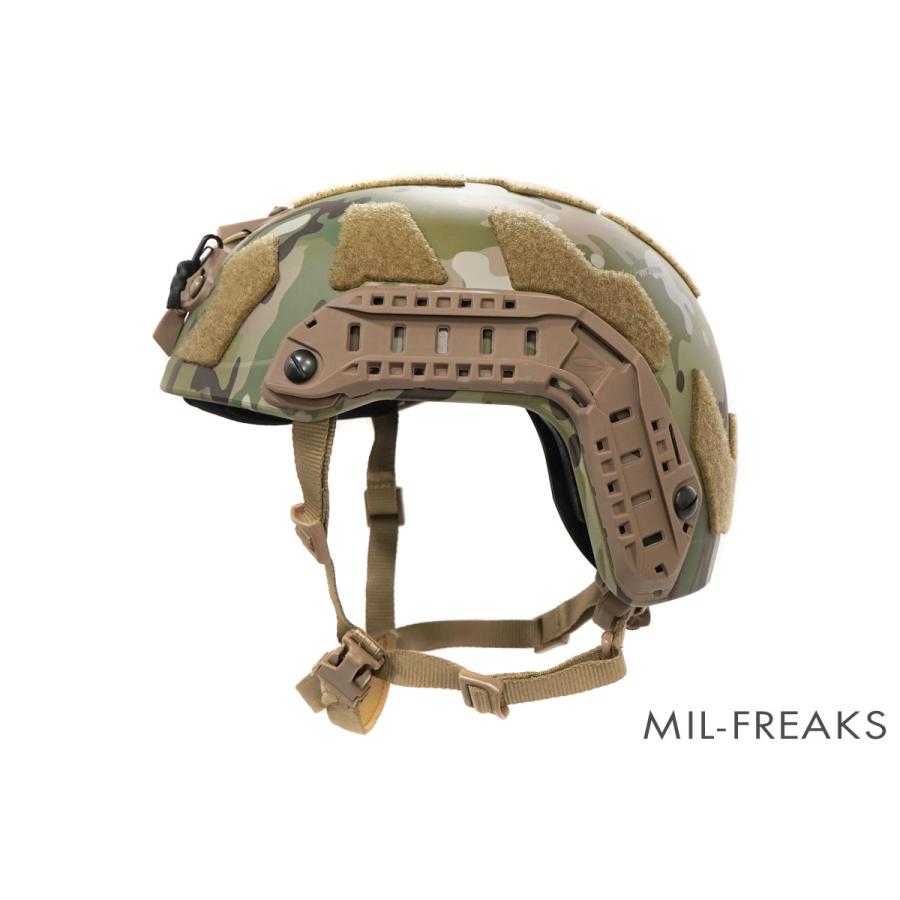 FMA Ops-Coreタイプ FAST SF ハイカット ヘルメット ヘビーモデル