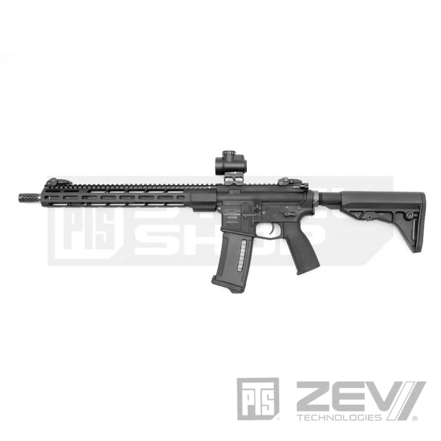 PTS-ZV0002 【正規品】PTS ZEV WedgeLock M-LOK レールハンドガード 14