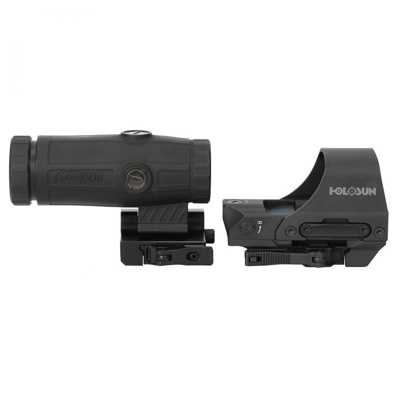 HOLOSUN ドットサイト HS510C＋HM3X ドットサイト＋マグニファイア特別