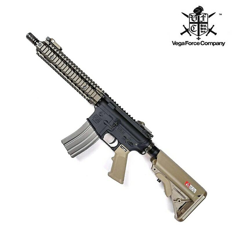 VegaForceCompany VFC Colt MK18 MOD1 電動ガン【正規ライセンス日本