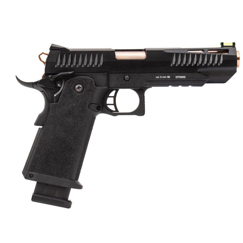 BATON MODIFY Trinity Hi-Capa 5.1 CO2GBB ハイキャパ5.1 ガスガン