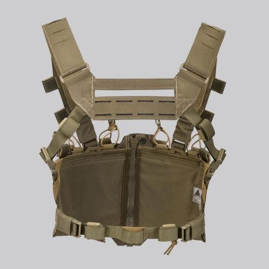 DIRECT ACTION TEMPEST CHEST RIG アダプティブグリーン 送料無料