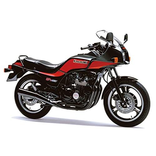 青島文化教材社 1/12 ザ・バイクシリーズ No.18 カワサキ ZX400Z2
