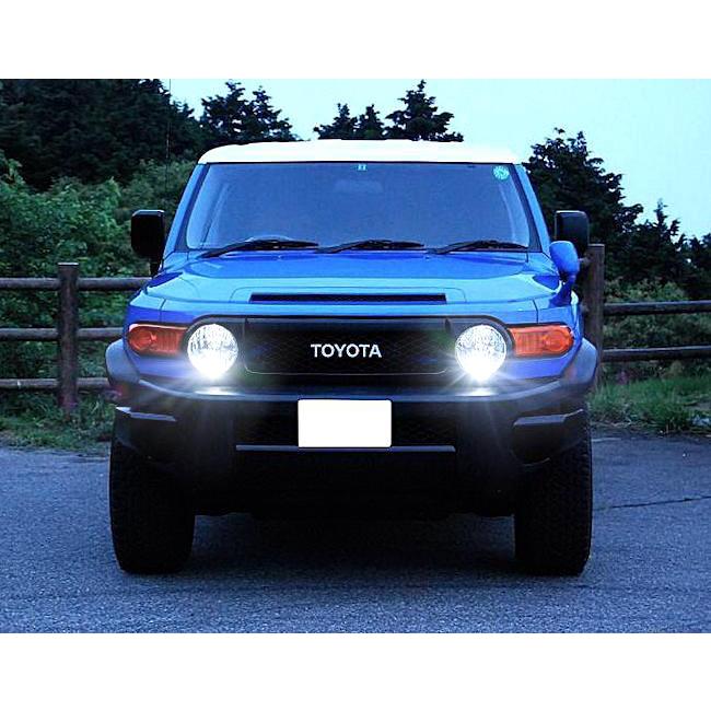 みね商店 FJクルーザー／ポジションランプ／monster 3014 H.L LED
