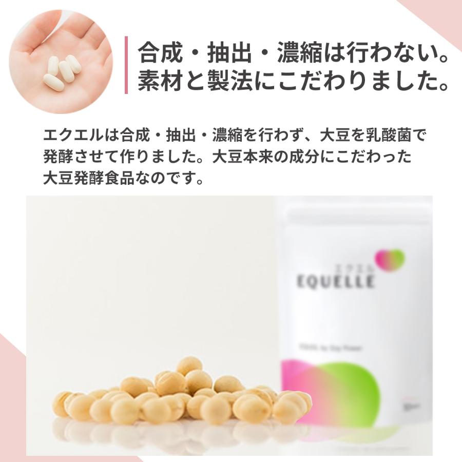 エクエル 3袋セット 大塚製薬 パウチタイプ 120粒 : Chronus-クロノス