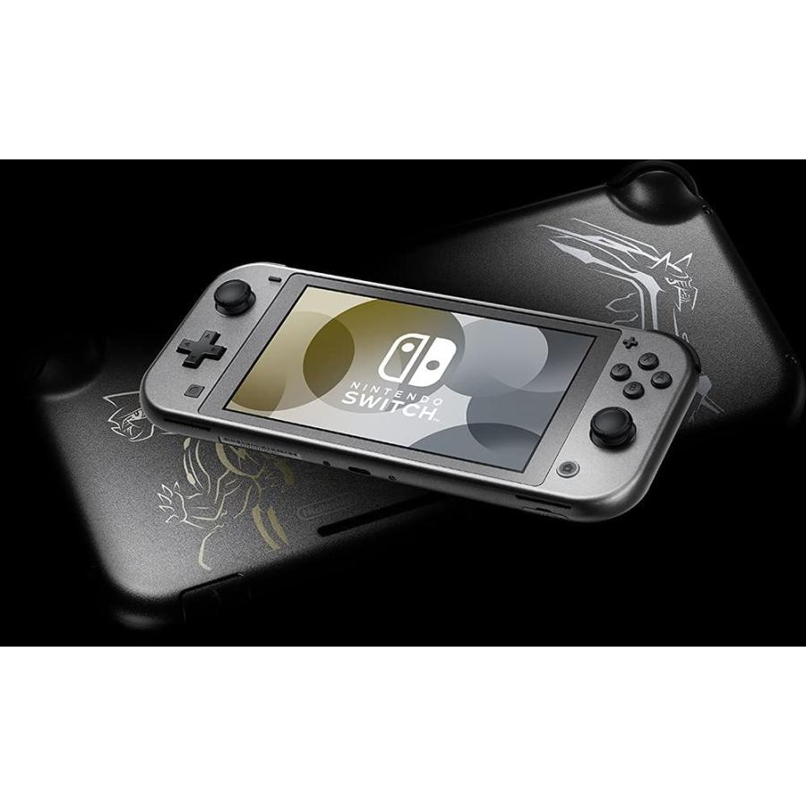 Nintendo Switch Lite ディアルガ・パルキア : Chronus-クロノス