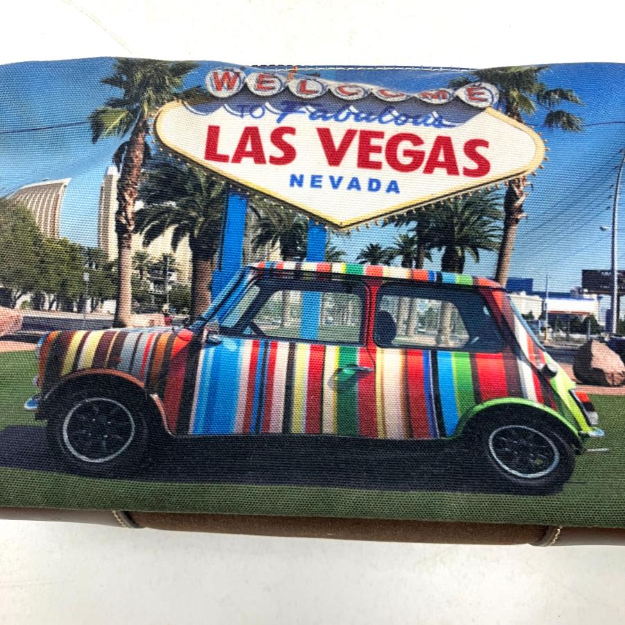 新品・未使用・未開封】MINI Paul Smith Edition ポーチ 楽天市場